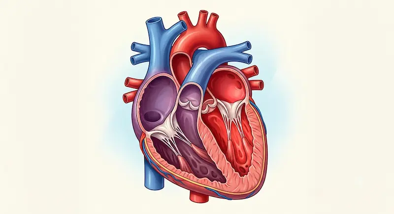 Corazón humano: anatomía y funcionamiento explicados con claridad